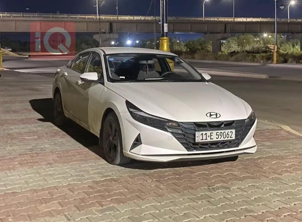 هيونداي النترا